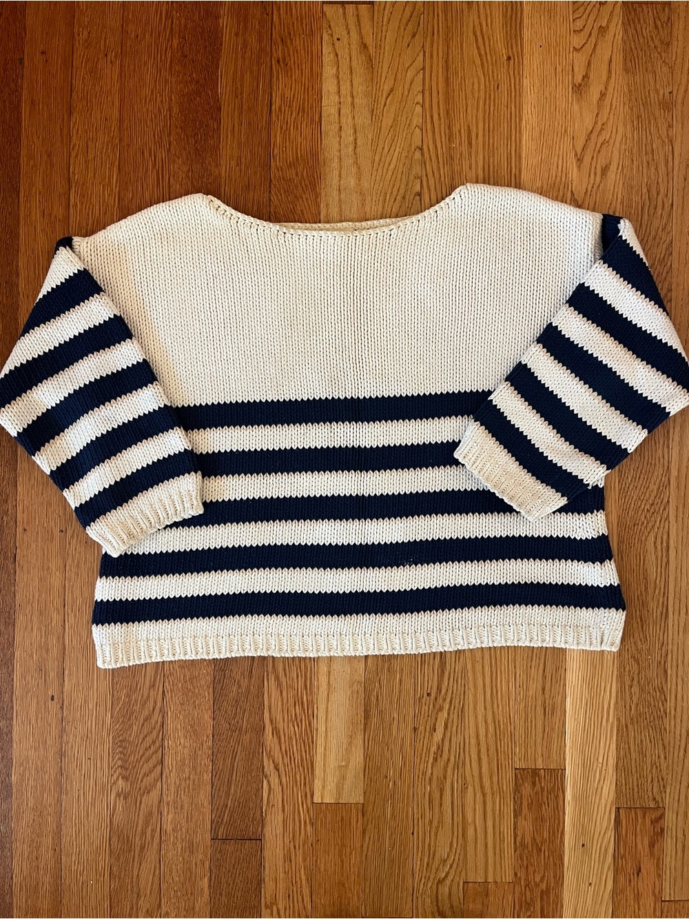 Babaa No3 in Blue Stripe - Picture 4 of 6